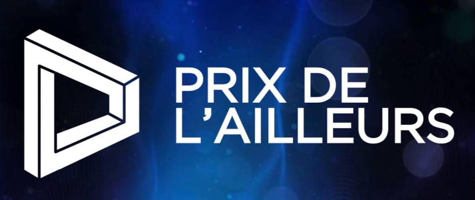 Les lauréats du Prix de l’Ailleurs 2021 dévoilés !
